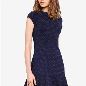 Gap Fit and Flare Dress